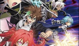 新妹魔王契约者在线观看,魔界少女的奇幻冒险之旅